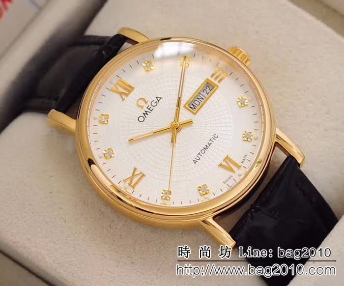 歐米茄OMEGA 爆款 2018新品上市 男士腕表 WSS1725
